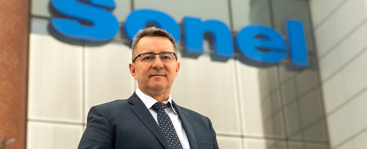 Sonel z rekordowym zyskiem netto