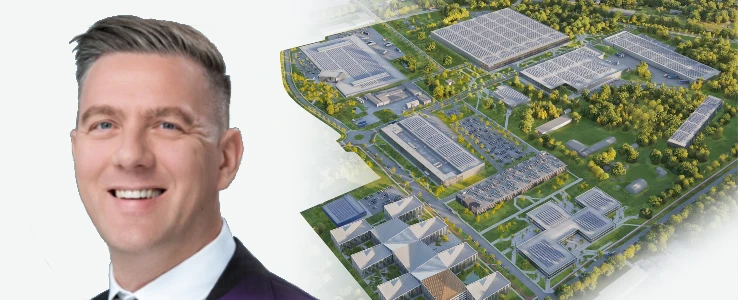 „Nie budujemy tylko fabryk – to siła Europy na przyszłość”