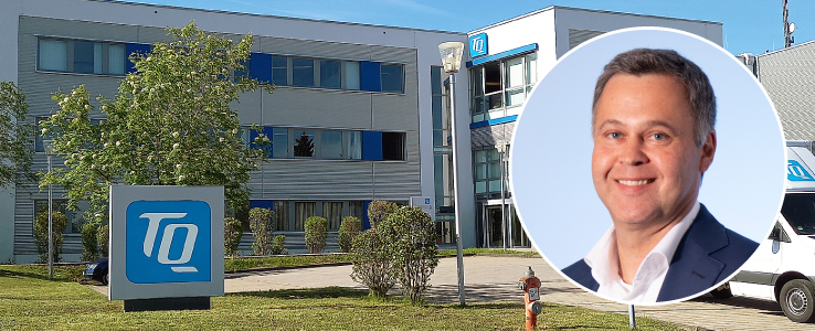 TQ: przyszłościowa produkcja elektroniki Made in Germany