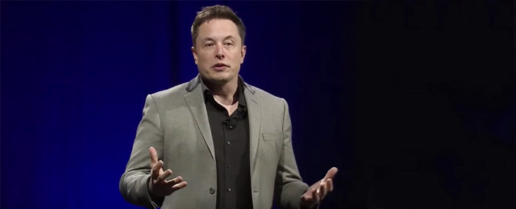 Musk chce zbudować gigantyczne centrum danych w Arabii Saudyjskiej