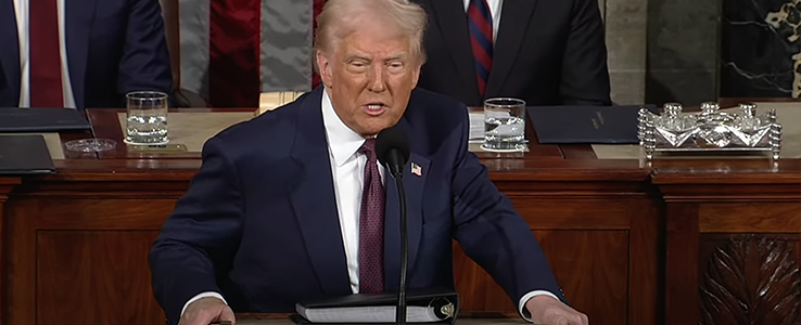 Trump zorganizował kolację dla liderów branży technologicznej