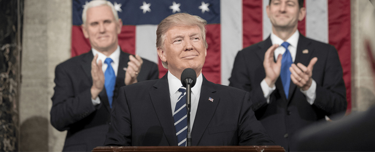 Trump ostrzega: nadchodzą poważne taryfy na półprzewodniki