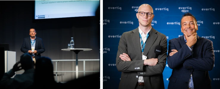 Kiedy nowe nie wchodzi w grę: Factronix przerabia złom na nowe rozwiązania