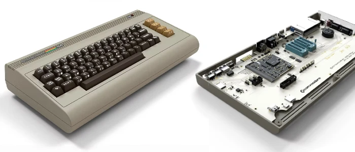 Powrót do przeszłości – powraca Commodore