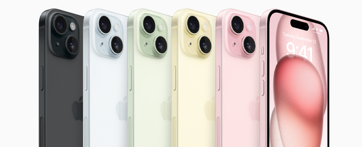 Produkcja telefonów wzrosła o 4% w Q2 2025 r.