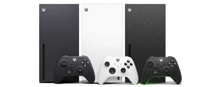 Xbox: „Mamy kryzys komponentów sprzętowych”