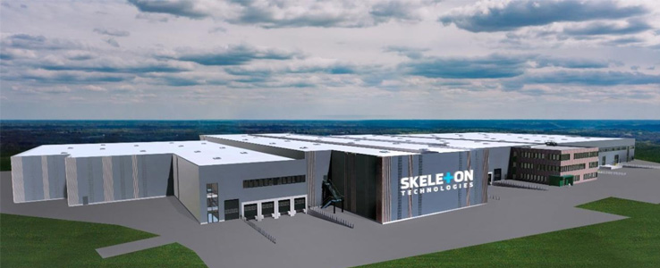 Skeleton Technologies przyspiesza ekspansję w Stanach Zjednoczonych