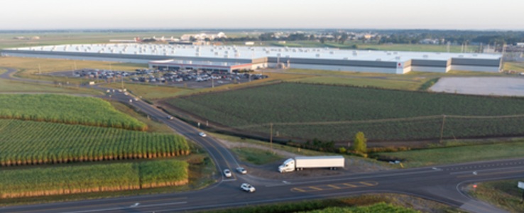 First Solar otwiera fabrykę w Luizjanie wartą 1,1 mld USD