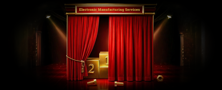 Rynek EMS i ODM rośnie dzięki AI. Najwięksi producenci zwiększyli przychody o ponad 20 proc.