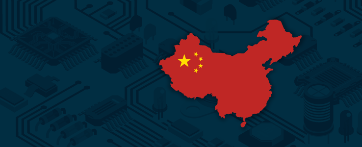 Chiny chcą uniezależnić się od Zachodu. Do 2026 roku tylko krajowa technologia