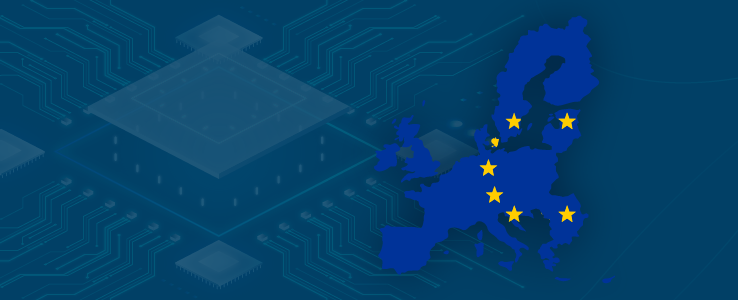 Państwa UE chcą zmian w przepisach dotyczących produkcji chipów