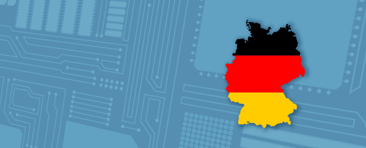 Niemcy ostrzegają przed kryzysem branży półprzewodników