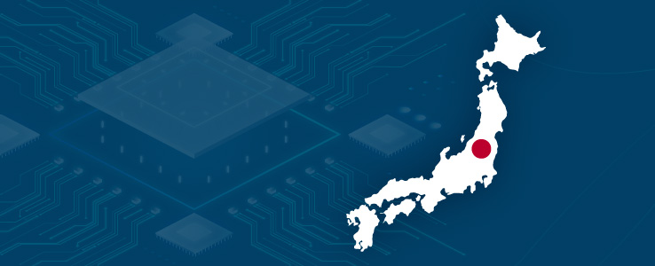 Japonia zainwestuje 21 mld USD w czipy w USA