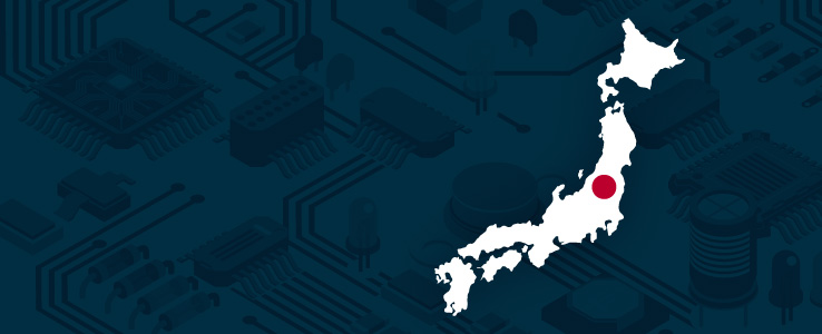 “Hokkaido Valley”, czyli japoński plan na odbudowy przemysłu półprzewodników