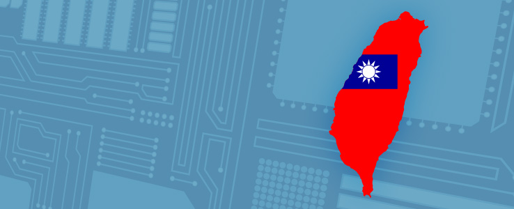 Tajwan mówi „nie” presji USA w sprawie produkcji chipów