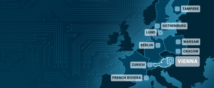 Evertiq Expo zadebiutuje w Wiedniu w 2027 roku