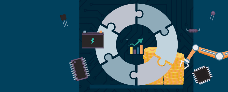 Rekordowy rok na rynku półprzewodników