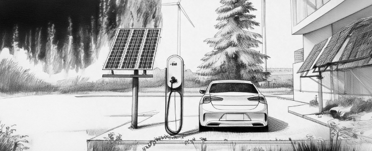 Rośnie sprzedaż aut elektrycznych. Ponad 5,3 mln sprzedanych aut w Q3 2025 r.