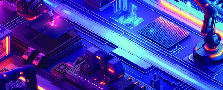 Prąd podąża za spinem: naukowcy stworzyli „skręcony” magnes