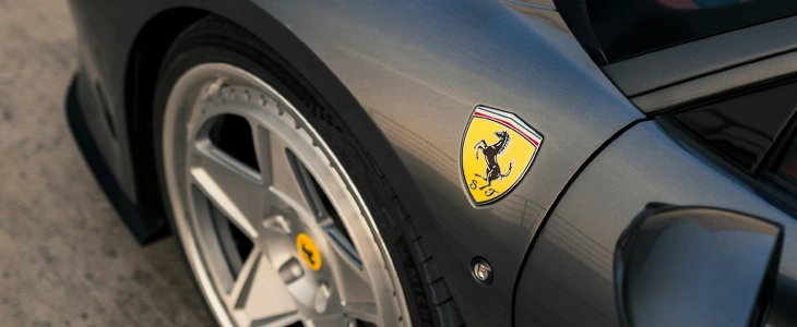 Długa droga do pierwszego elektrycznego Ferrari