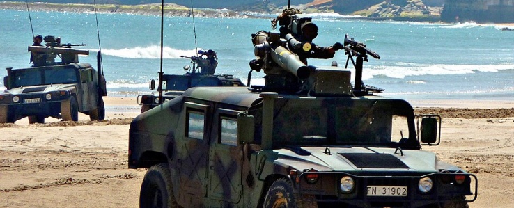 Defence Hub planuje rozwój w sektorze obronnym