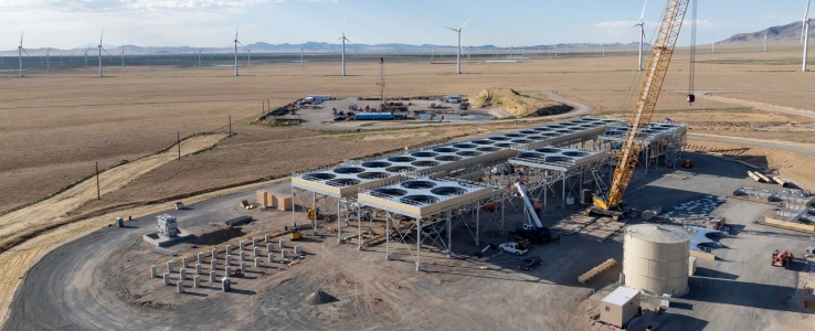 Technologie ABB wesprą największy projekt geotermii w USA