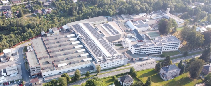 ABB zmodernizowało fabrykę Husqvarny w Czechach