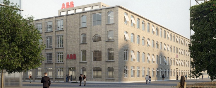 ABB zbuduje nową globalną siedzibę w Zurychu