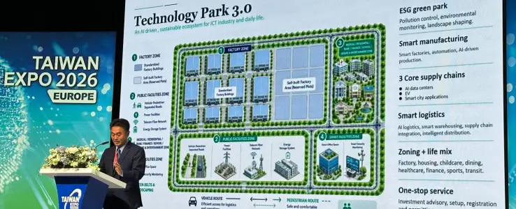 Tajwańczycy zamiast Intela! Pod Wrocławiem powstanie park technologiczny i tysiące miejsc pracy