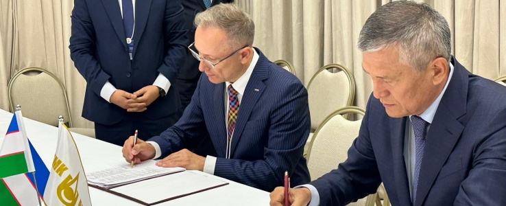 APS Energia z inwestycją w Uzbekistanie wartą 15 mln USD