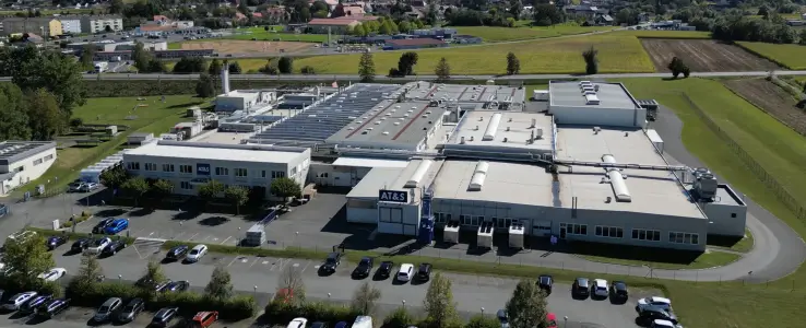 AT&S inwestuje 30 mln EUR w zakład we Fehringu