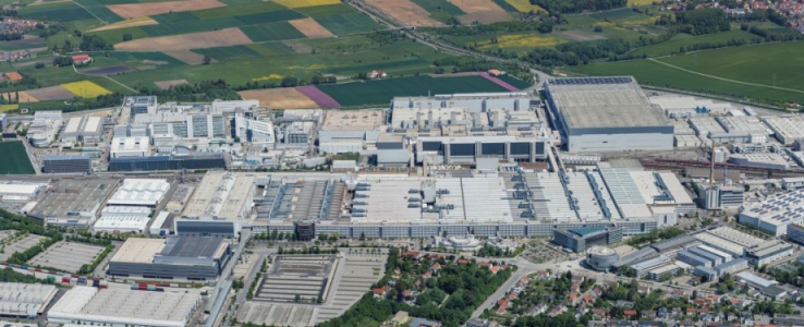 Audi przebudowuje zakład w Ingolstadt bez wstrzymywania produkcji