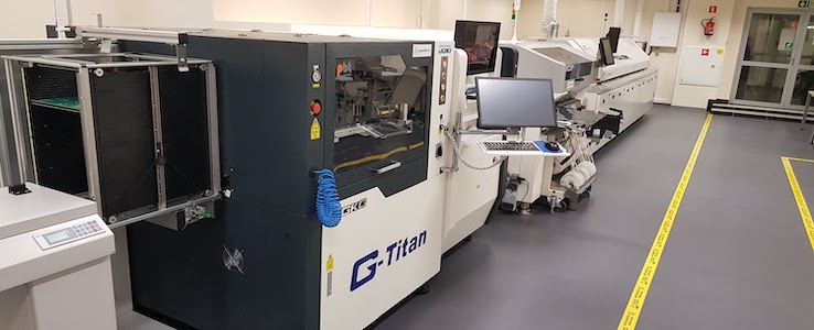 AssemblerTec uzyskał certyfikat dla dostawców sektora obronnego