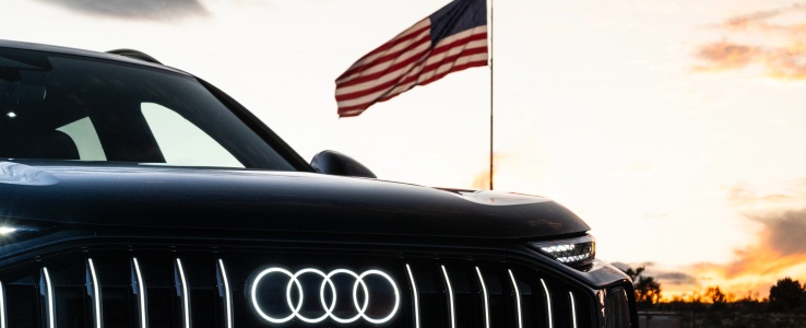 Audi zainwestuje 4 mld USD w fabrykę w USA - olbrzymie kontrowersje w tle