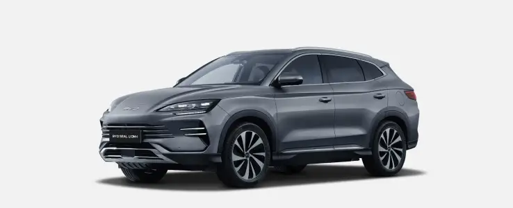 BYD liderem polskiego rynku aut zelektryfikowanych