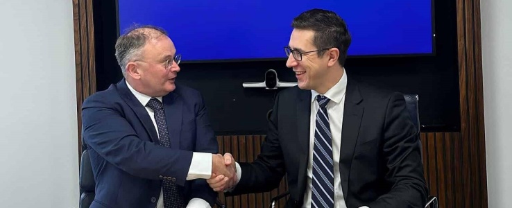 Firmy z Wielkiej Brytanii i Estonii zapowiadają nowy system obrony przed dronami