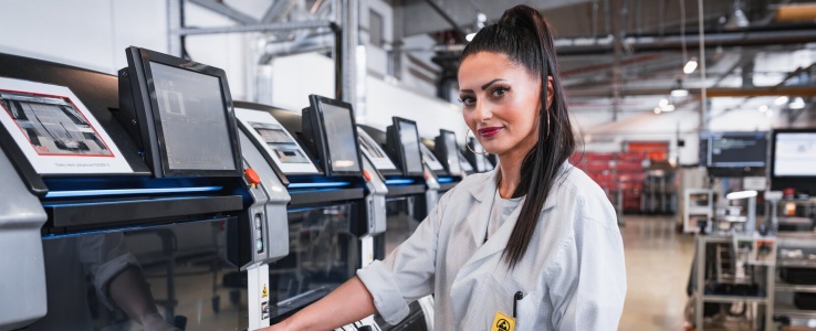 BEAMS CZ uzyskała certyfikat IATF 16949:2016