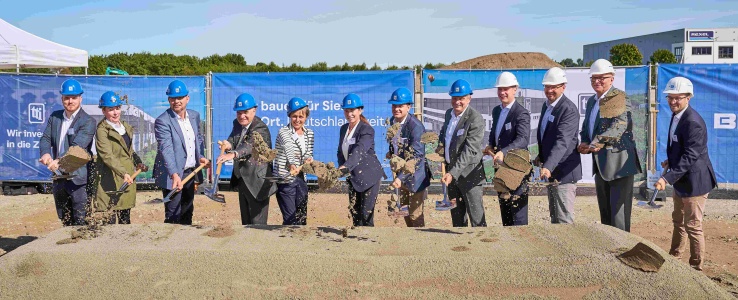 TTI IP&E rozbudowuje europejskie centrum dystrybucyjne w Niemczech