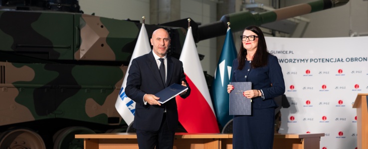 850 milionów zł rządowego wsparcia dla Bumaru