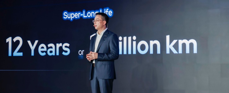 CATL wprowadza Shenxing Pro na rynek europejski