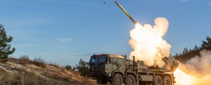 W Polsce powstanie fabryka rakiet