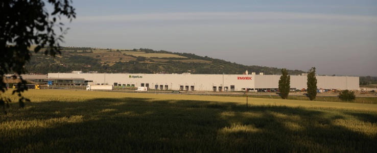 Inventec otwiera nowe centrum produkcyjne w Czechach