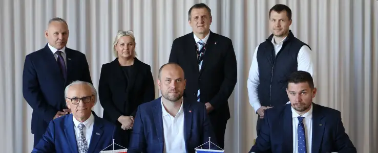 CSG i WSK „PZL-Kalisz” rozszerzają współpracę przemysłową w Polsce