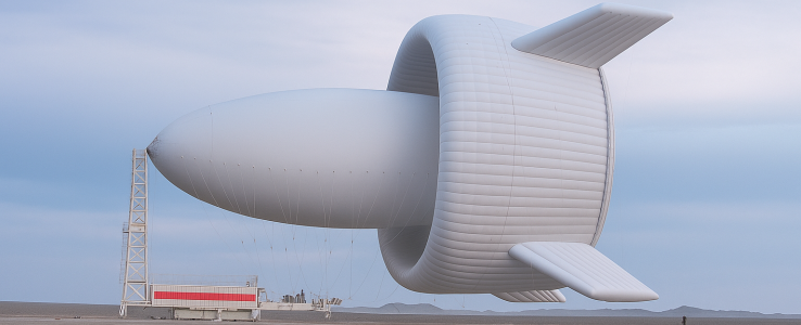 Chiny testują olbrzymie turbiny wiatrowe