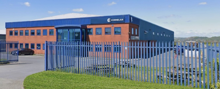 Cornelius Electronics inwestuje w Mołdawii