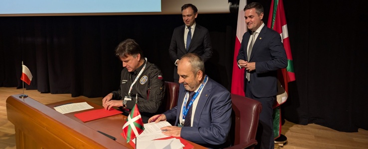 Creotech rozpoczyna współpracę ze Satlantis