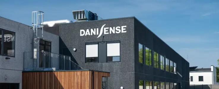 Danisense przejmuje polski Scanwinding