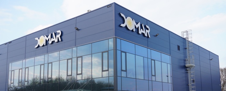 Czechoslovak Group przejmuje DOMAR MS