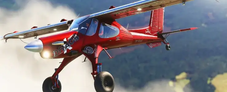 Polski samolot do zadań specjalnych Draco