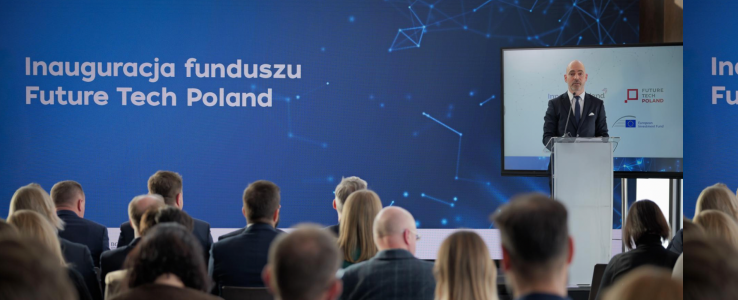 1,5 mld zł od EIF i BGK na odważne inwestycje technologiczne w Polsce